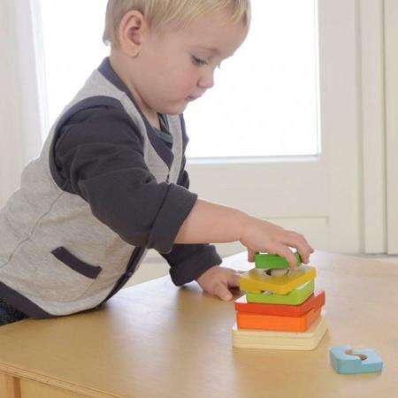 MASTERKIDZ Drewniana Układanka