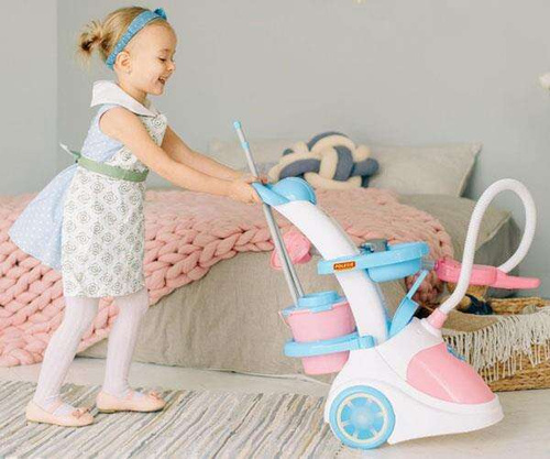 WADER QT Wózek Do Sprzątania Zestaw