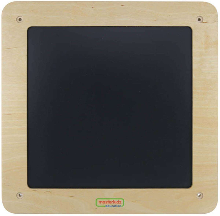 Dwustronna Tablica Do Pisania Kredowa Suchościeralna Masterkidz