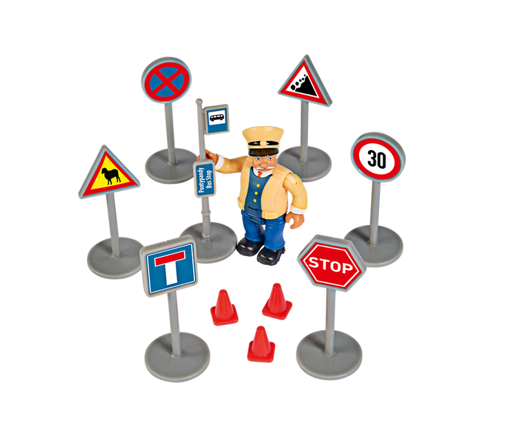 Simba Strażak Sam Autobus Trevora z akcesoriami