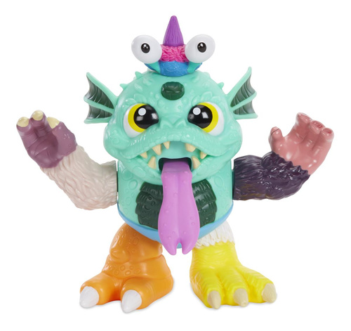 Crate Creatures Suprise KaBOOM Stworek Croak