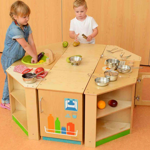 Szafeczka Do Przechowywania Tabliczek Edukacyjnych I Gier Masterkidz 10 Sztuk Kółka