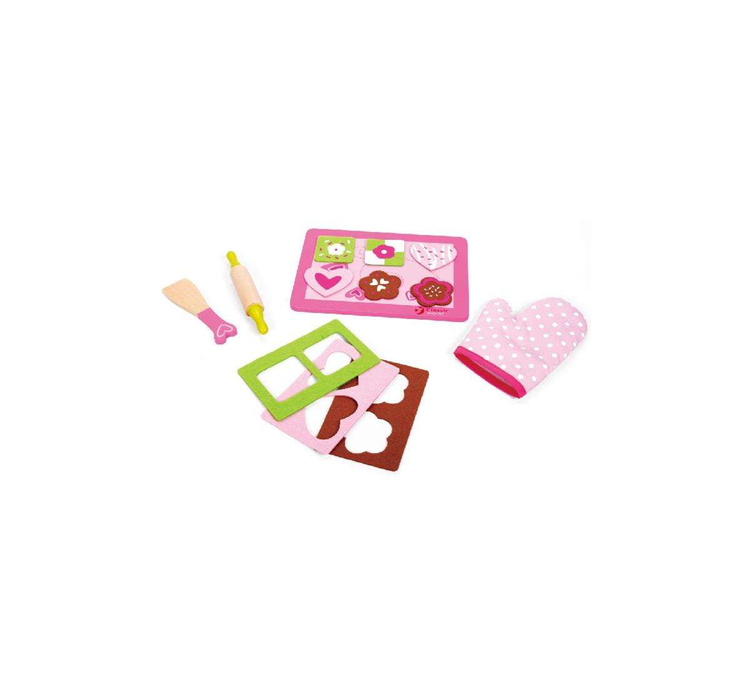 Zestaw Do Pieczenia Zabawka Classic World