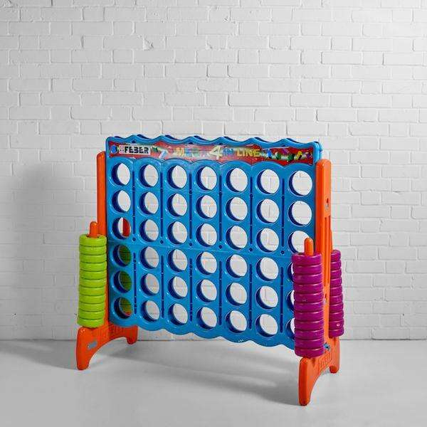 FEBER Mega 4 in Line GRA STRATEGICZNA