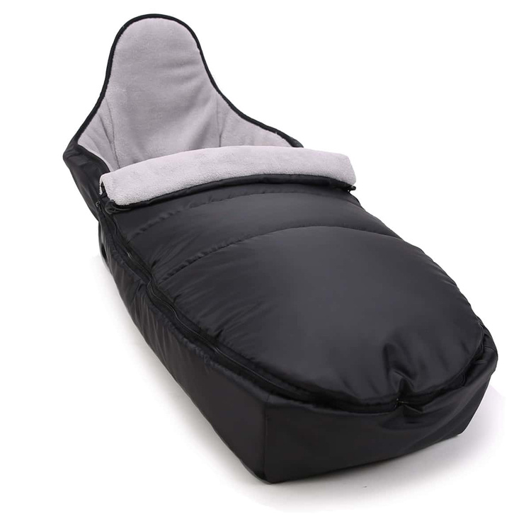 Śpiwór teo&gigi Smart Line PLUS 4w1 jasny szary bipolar