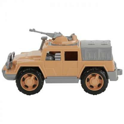 Wader QT Samochód Jeep Obrońca Safari z Karabinem