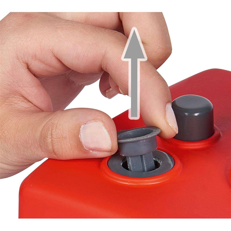 BIG Power Worker Straż Pożarna