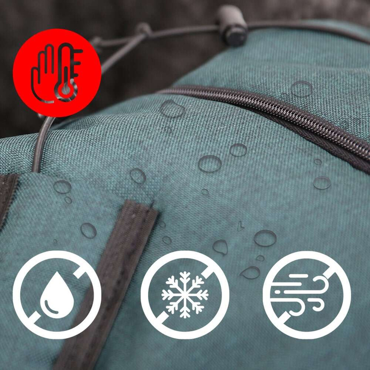 Sanki z pchaczem i oparciem teo&gigi ALL SEASONS #530X