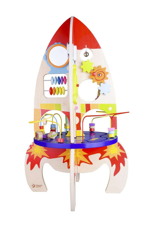 Wielozadaniowa Rakieta Classic World