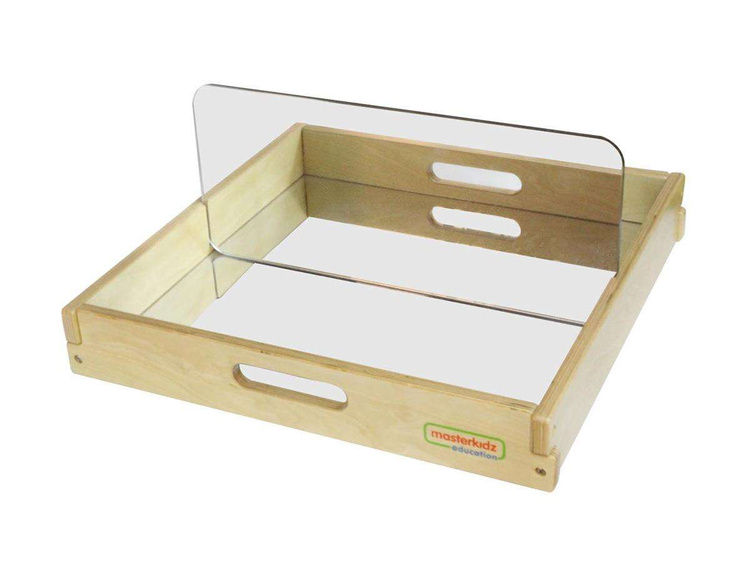 Lustrzana Tacka Zabawa W Odbicia Lustrzane Masterkidz