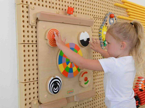 Masterkidz Flex - System Montażowy Do Tablic - Masterkidz STEM Tablica