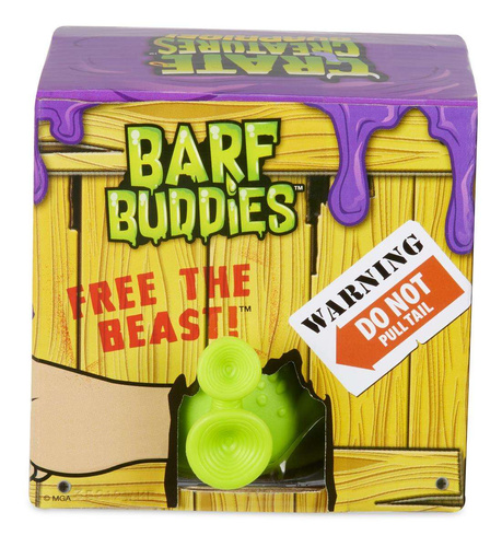 Crate Creatures Surprise - Barf Buddies -Figurka Gulp