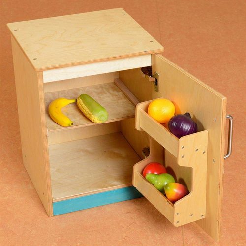 Szafeczka Do Przechowywania Tabliczek Edukacyjnych I Gier Masterkidz 10 Sztuk Kółka