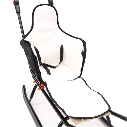  Sanki dziecięce teo&gigi SMART LINE z podnóżkami #805x