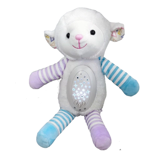 WOOPIE BABY Interaktywna Owieczka Przytulanka 2w1 Projektor