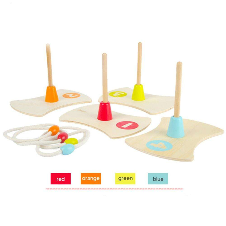 Classic World Drewniane Rzutki Do Celu Gra Zręcznościowa