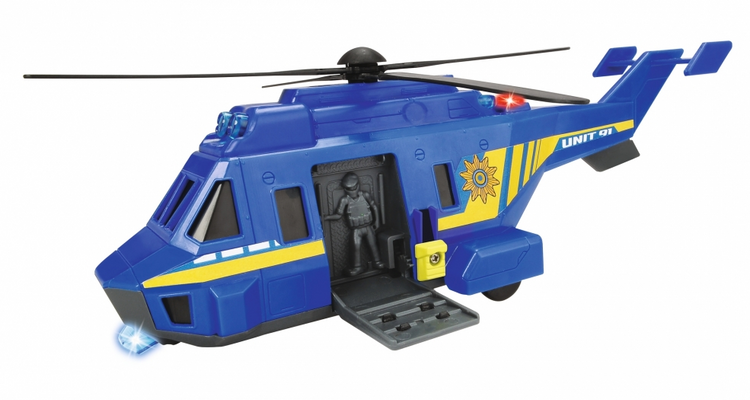 DICKIE SOS Helikopter Służb Specjalnych 26 cm