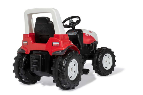Rolly Toys Traktor rollyFarmtrac Steyr 6300 Terrus CVT na Pedały