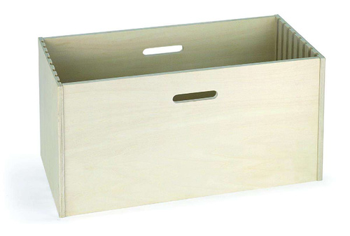 Drewniane Pudełko Na Tablice Do Pisania Viga Toys