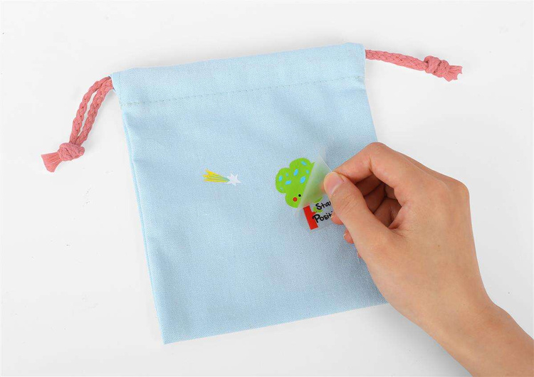 WOOPIE ART&FUN Zestaw Kreatywny Magiczna Torebka + Naklejki do Dekoracji ponad 109 szt.