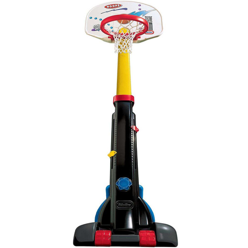 Little Tikes Duża koszykówka dla dzieci składana