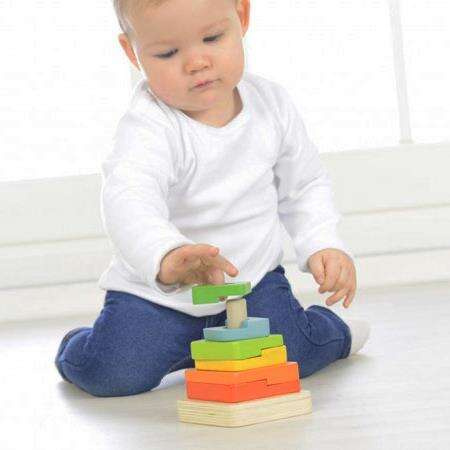 MASTERKIDZ Drewniana Układanka