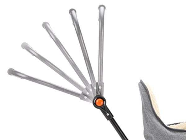 Sanki dziecięce teo&gigi ALL SEASONS z kółkami, podnóżkami i mufką #523