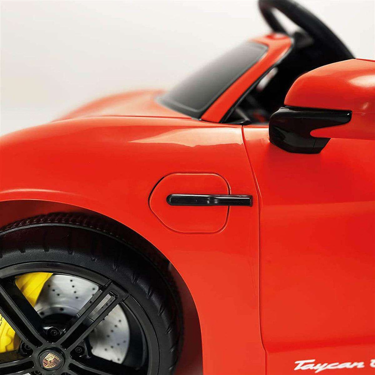 INJUSA Porsche Taycan Samochód Na Akumulator 12V R/C MP3