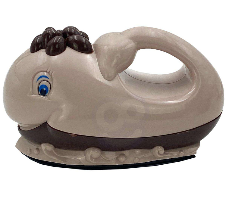 WOOPIE Zestaw do Prasowania 2w1 Deska Żelazko z Muzyką 7 el.