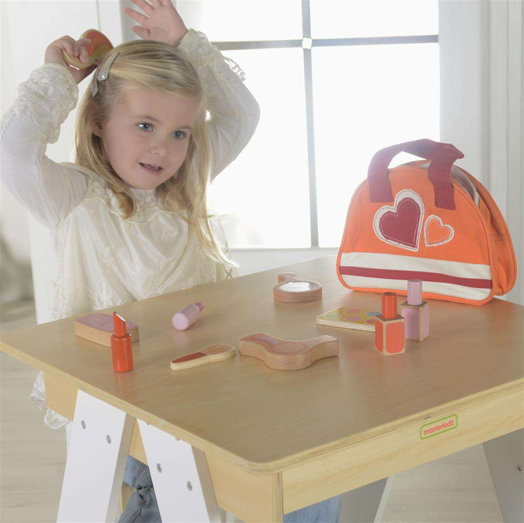 Masterkidz Zestaw Małej Stylistki Studio Piękności Z Torbą