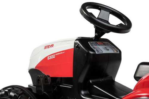Rolly Toys Traktor rollyFarmtrac Steyr 6300 Terrus CVT na Pedały