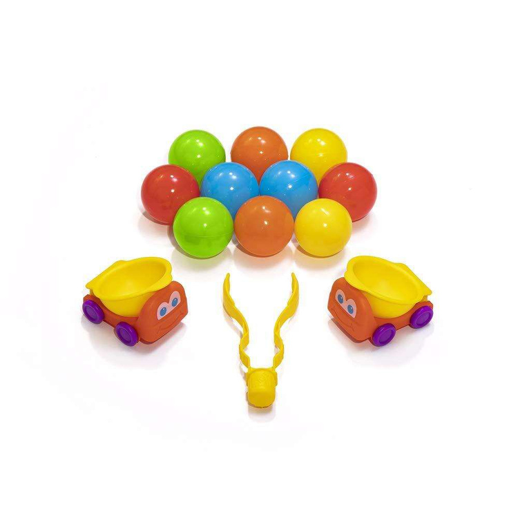 STEP2 Stolik Do Zabawy Tor Piłeczki Samochodziki