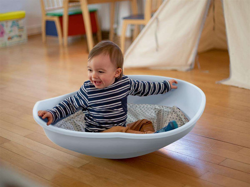 BIG Balansująca Kołyska Do GImnastyki i Zabawy