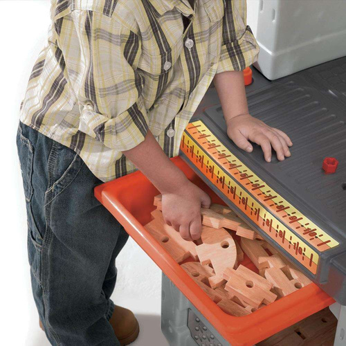 STEP2 Interaktywny Kącik Mechanika Warsztat dla dzieci