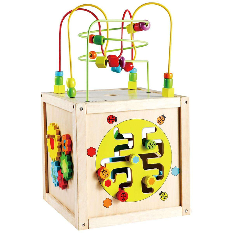 Classic World Edukacyjny Sześcian Bestseller