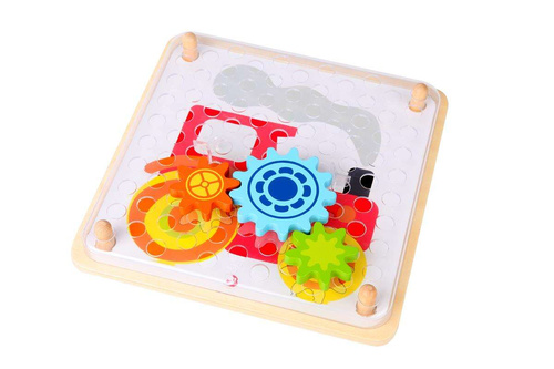 Gra zręcznościowa Koła Zębate Classic Word EKO