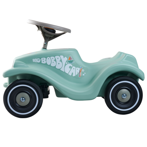BIG Bobby Car Classic Green Sea