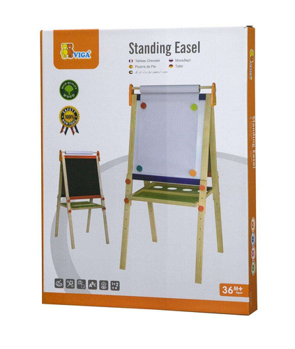 Tablica Do Rysowania Dwustronna Duża Magnetyczna Viga