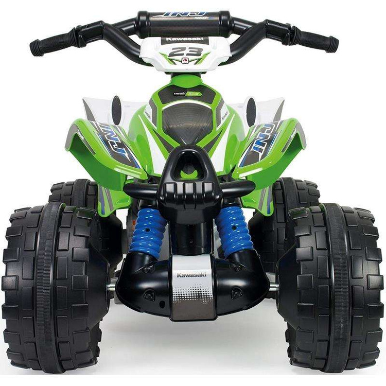 INJUSA Kawasaki Quad Na Akumulator 12V