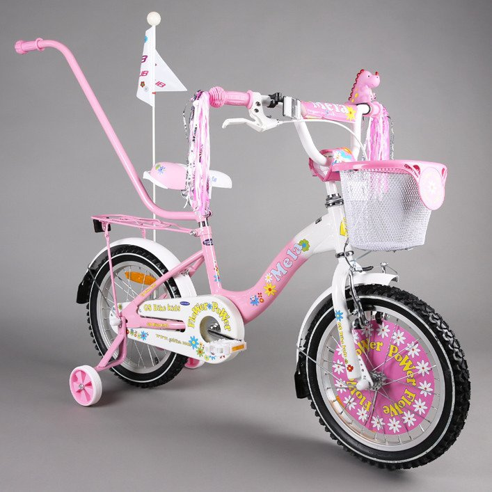 Rowerek dziecięcy GSBIKE Mela 16"