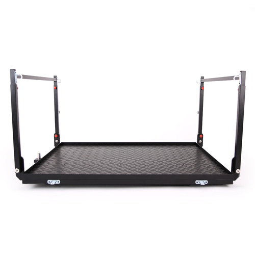 Platforma z napędem ECO wózek wędkarski elektryczny 24v 120x90