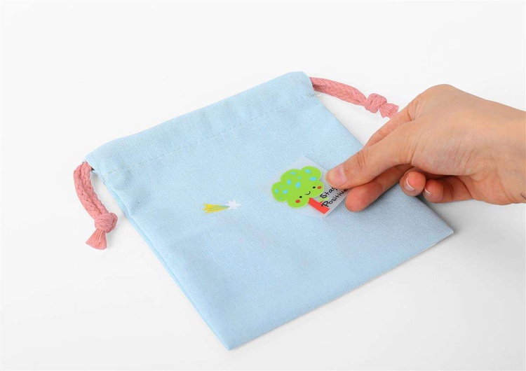 WOOPIE ART&FUN Zestaw Kreatywny Magiczna Torebka + Naklejki do Dekoracji ponad 109 szt. (ZESTAW 10 SZT.)