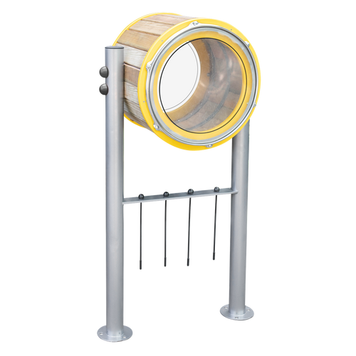 CLASSIC WORLD EDU Duże Bębenki Perkusja Ogrodowa