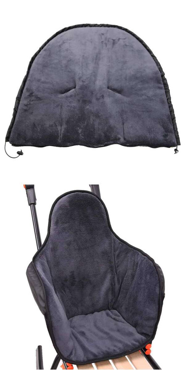 Sanki dla dzieci teo&gigi Smart Line PLUS ciemny szary bipolar  #881