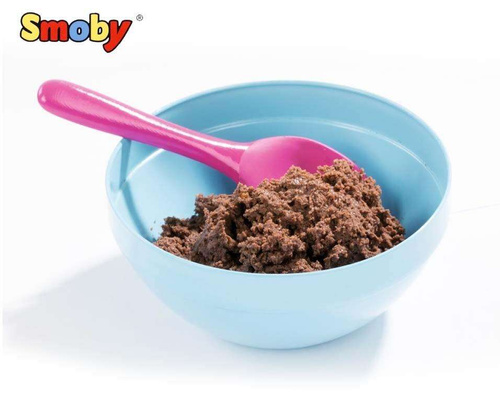 LILLIPUTIENS Domek- farma z 6 zwierzątkami i rolnikiem rozkładany 6 m+