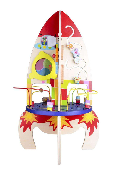 Wielozadaniowa Rakieta Classic World