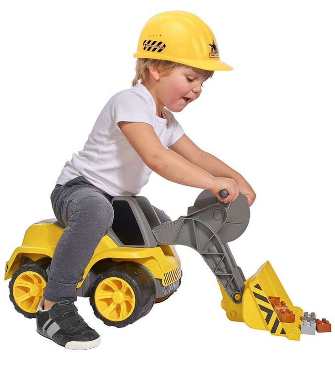 BIG Ładowacz Powe Worker Maxi Loader