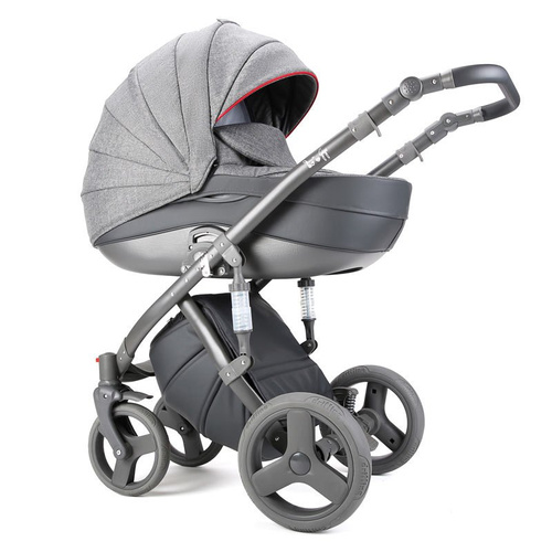 Wózek wielofunkcyjny 2w1 Teo&Gigi x-line x101