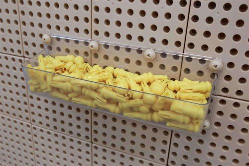 MASTERKIDZ Akrylowe Pojemniki do Tablicy 2 szt.