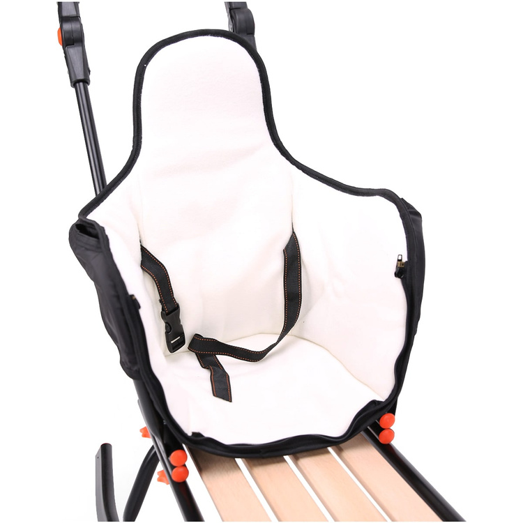 Sanki dziecięce teo&gigi SMART LINE z podnóżkami #805x